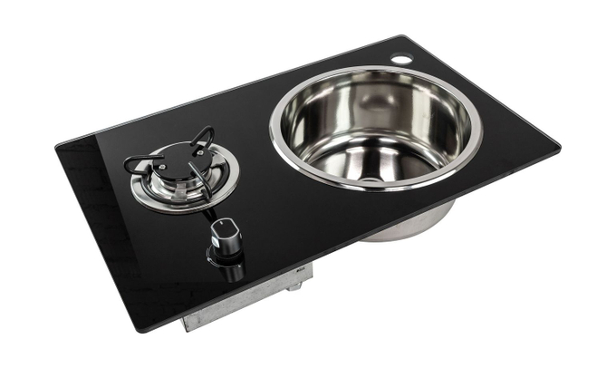 Варочная панель с мойкой, Marine Rocket