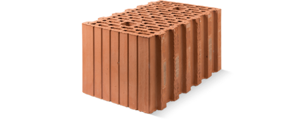 Керамический блок Poromax-380