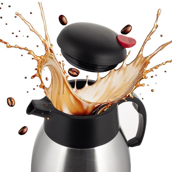 Термос конференция 2500 мл. Kamille KM 2217 из нержавеющей стали