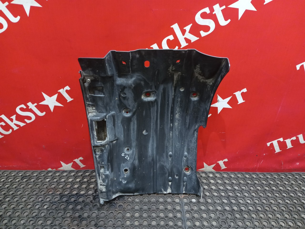 Крыло переднее левое передняя часть 2021г.