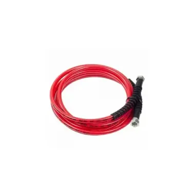 Шланг ВД Carwash Comfort DN06 для МСО, гладкий, RED DKF (4,5м)