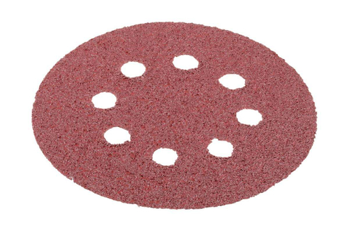 Круг шлифовальный (125 мм; Р180; 5 шт.) STAYER 35452-125-180