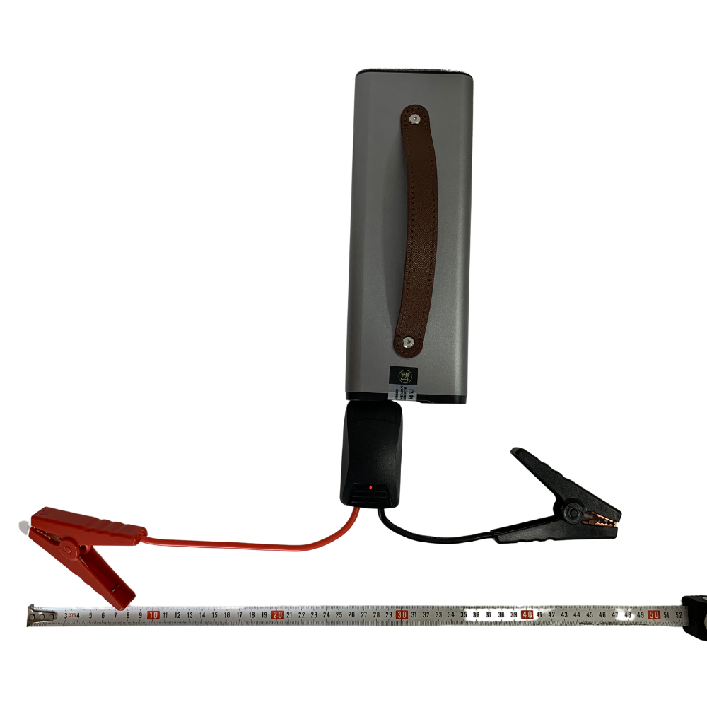 Многофункциональный портативный источник питания 220В (Зарядное устройство, Power Bank), Внешний аккумулятор литий-полимерный 40 000 мАч - 200Вт, Пуско-зарядное устройство 2000А 12-24В (Jump Starter)