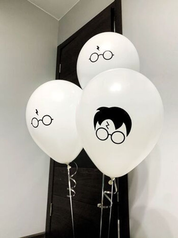 воздушные шарики Гарри Поттер с гелием