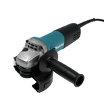 УШМ MAKITA 9558HNR 125 мм,840 Вт,11000 об/мин,плавный пуск (9558HNR)