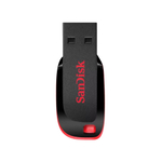 Флеш-накопитель SanDisk Cruzer Blade USB 2.0 16 ГБ