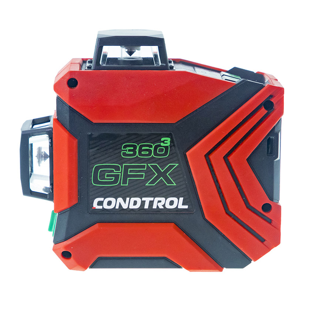 Лазерный нивелир  GFX360-3 CONDTROL