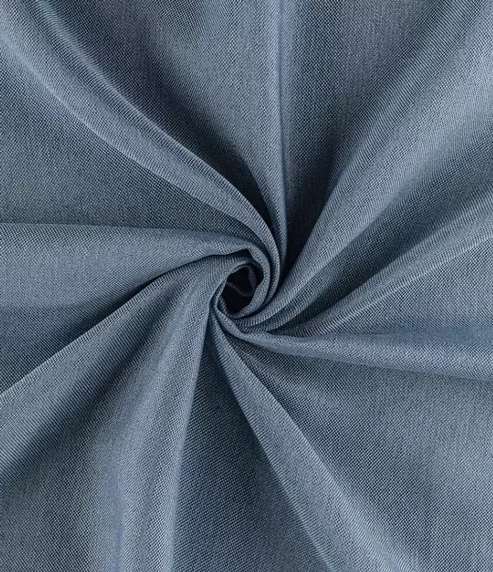 Ткань "Сканди" синий