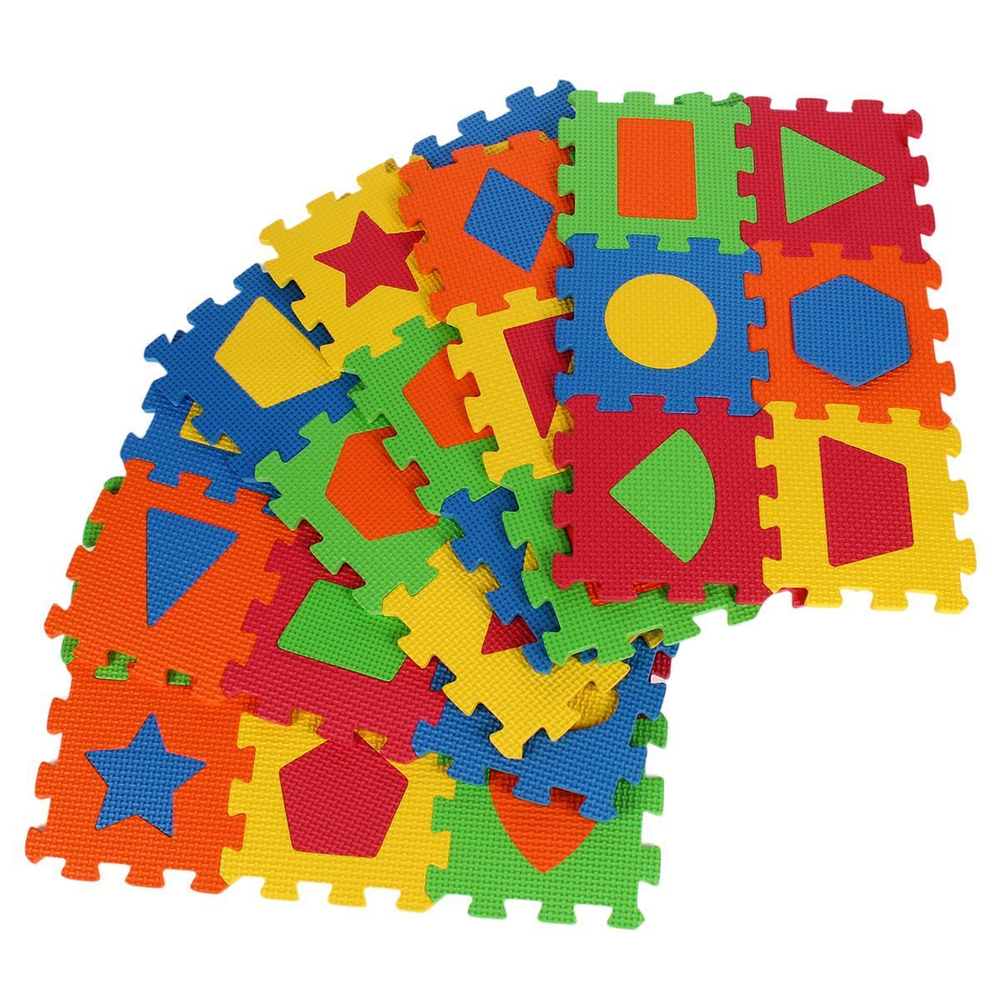 Коврик-пазл, пакет TH-14311