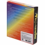 Гирлянда для дома «Цветочек» на батарейках 2,0 м 20 ламп LED, 1 реж., IP-20, Мультицвет