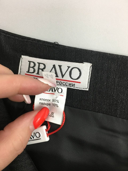 Юбка BRAVO прямая 44 размер, новая