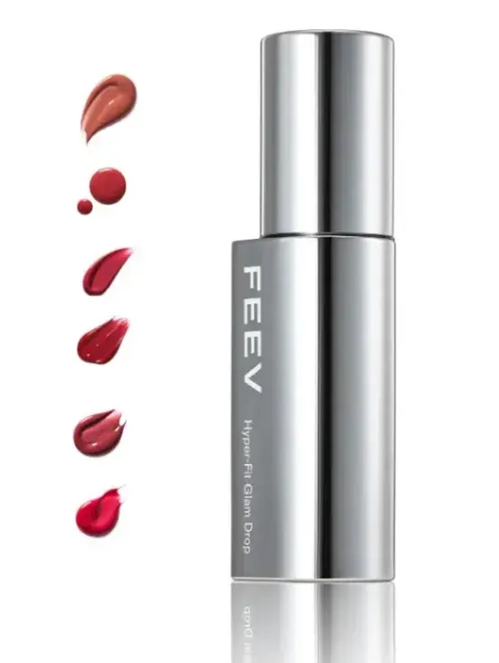 FEEV Hyper-fit Glam Drop - Тинт с зеркальным блеском