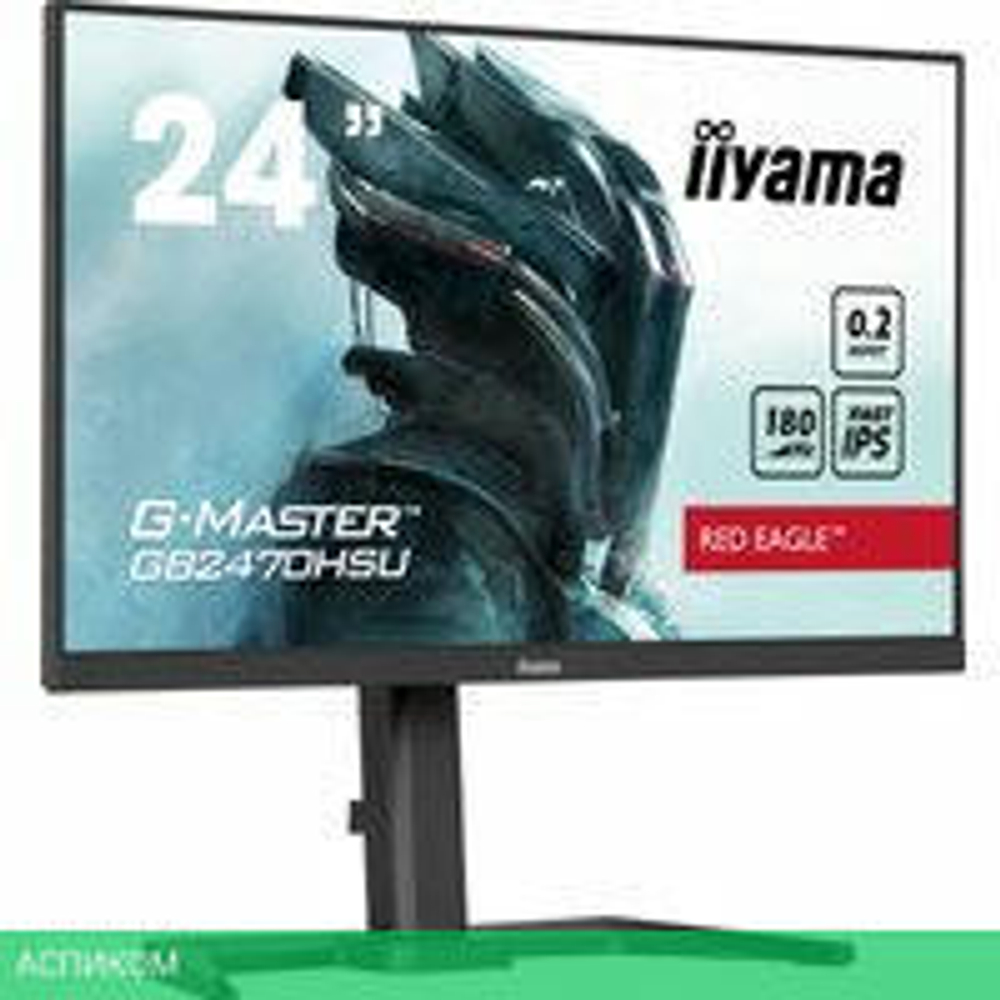 Игровой монитор Iiyama G-Master Red Eagle GB2470HSU-B6