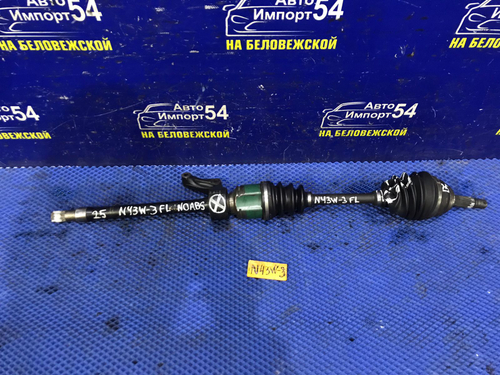 Привод передний левый MITSUBISHI CHARIOT 1994