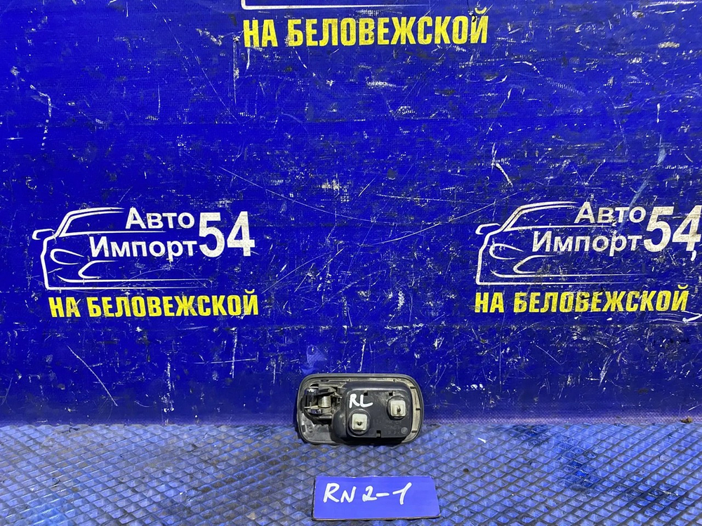 Ручка двери задней левой салонная Honda STREAM 2001