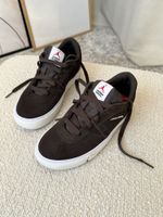Новые замшевые кеды Jordan Series, 34,5