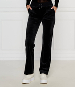 спортивные штаны del ray Juicy Couture - черный(JCAP180)