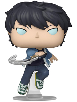 Фигурка Funko POP! Animation Solo Leveling Sung Jinwoo (1982) 86843