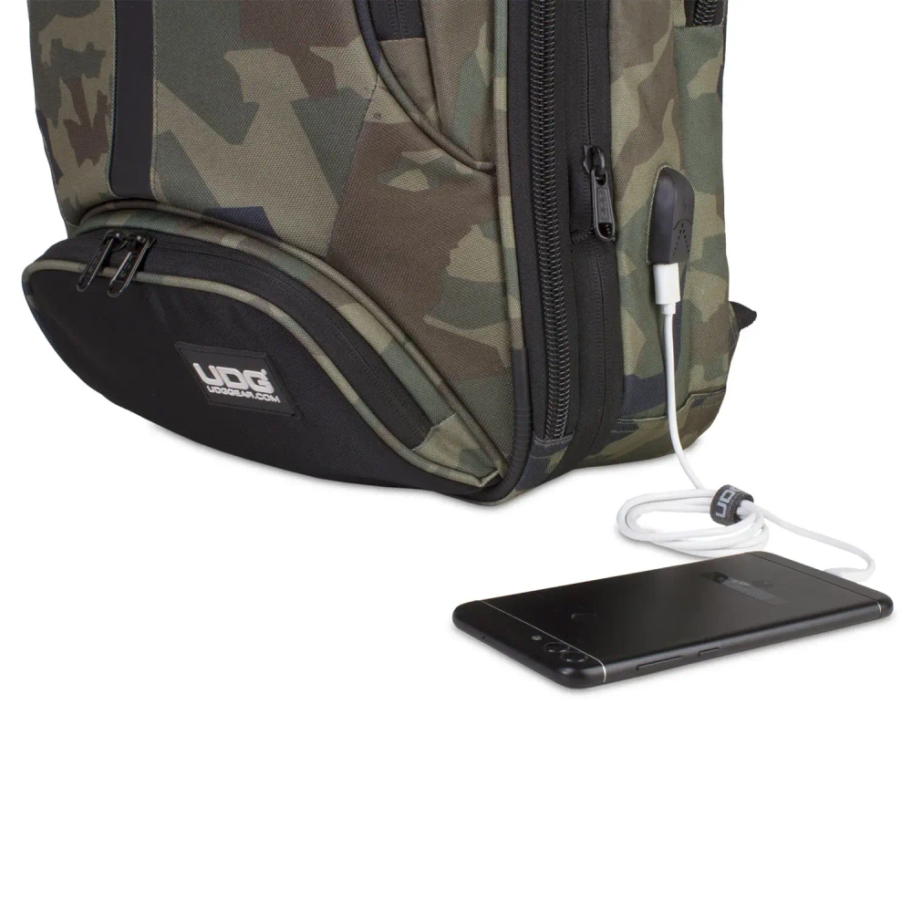 Рюкзак UDG Ultimate Backpack Slim Camo