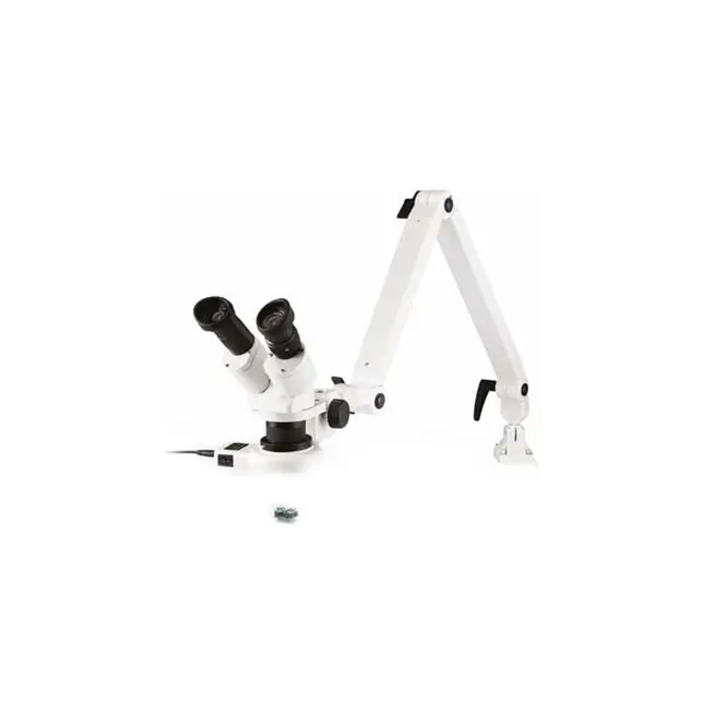 Eschenbach 33263 - зуботехнический стереомикроскоп с LED-подсветкой | Eschenbach Optik (Германия)