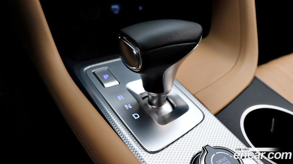 Genesis The New G70 Бензин 3.3T 4WD (05.2021)