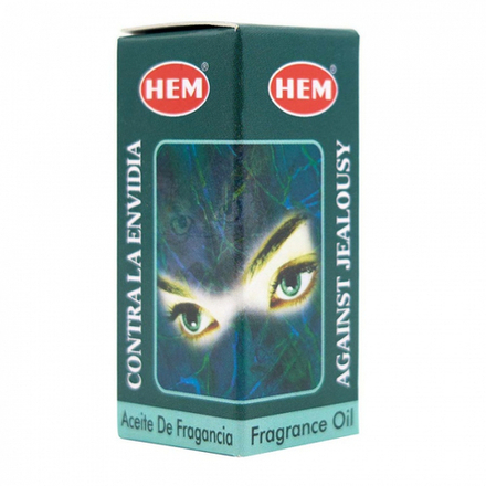 HEM  Fragrance Oil Against Jealousy Ароматическое масло Против Зависти 10мл