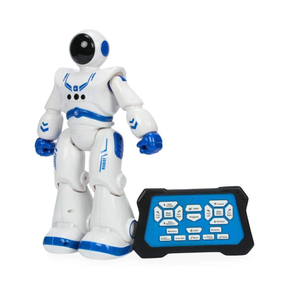 Робот на РУ, коробка R18