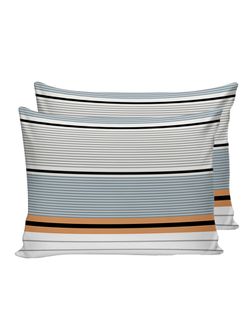 Постельное белье Сказка "Аляска" 2-спальный Наволочка 50х70 см 2 шт Простынь 240х215 см Пододеяльник 175х215 см, перкаль