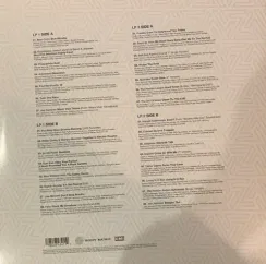 Various - Now Eighties Dancefloor Synth - Dark Blue / Clear 2LP