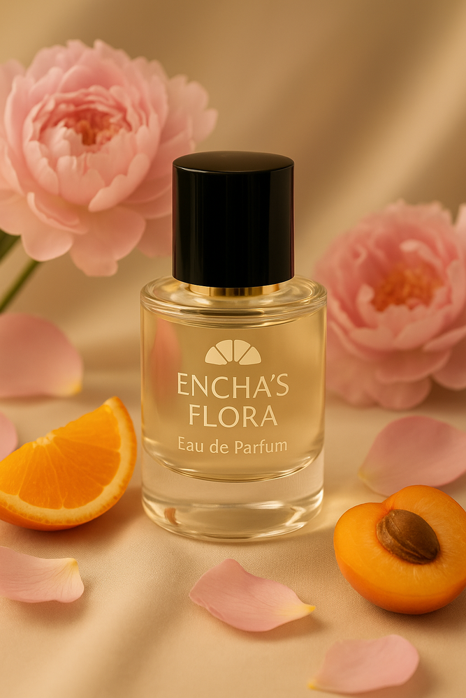 Encha’s Flora — Eau de Parfum от Le Mon Cher