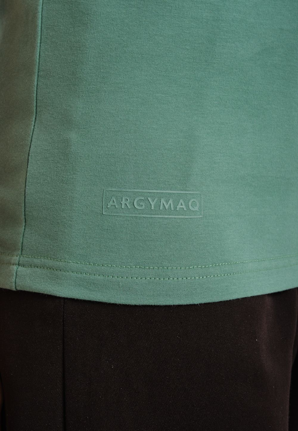 Футболка SHANYRAQ GREEN (ONLY ONLINE)