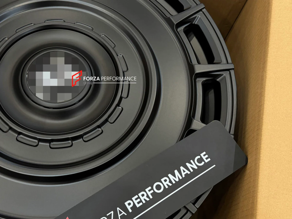 КОВАНЫЕ ДИСКИ ДЛЯ LI XIANG L9 2024 Лисян