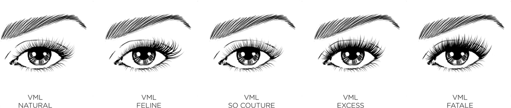 L’Oreal Paris Volume Million Lashes So Couture - Подкручивающая и придающая объем тушь для ресниц, 9,5 ml