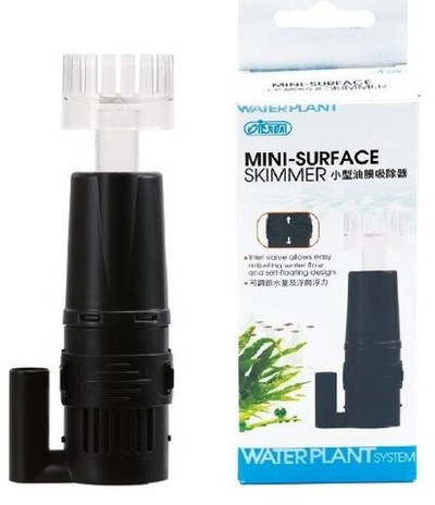 Мини скиммер Ista для удаления с поверности плёнки