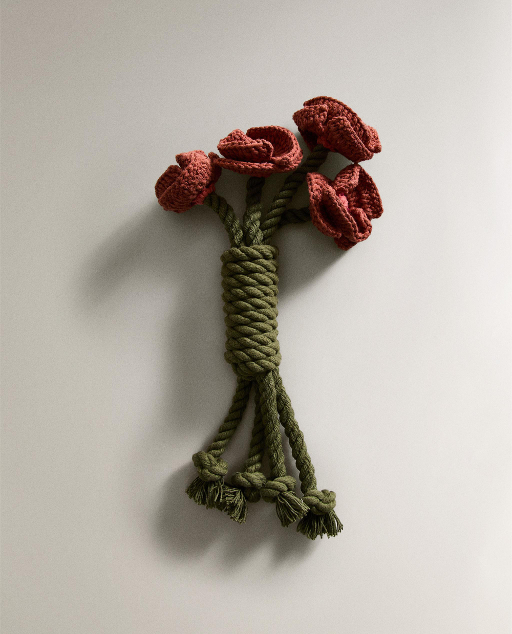 Игрушка для собаки Zara Home, хлопок, 1374/149
