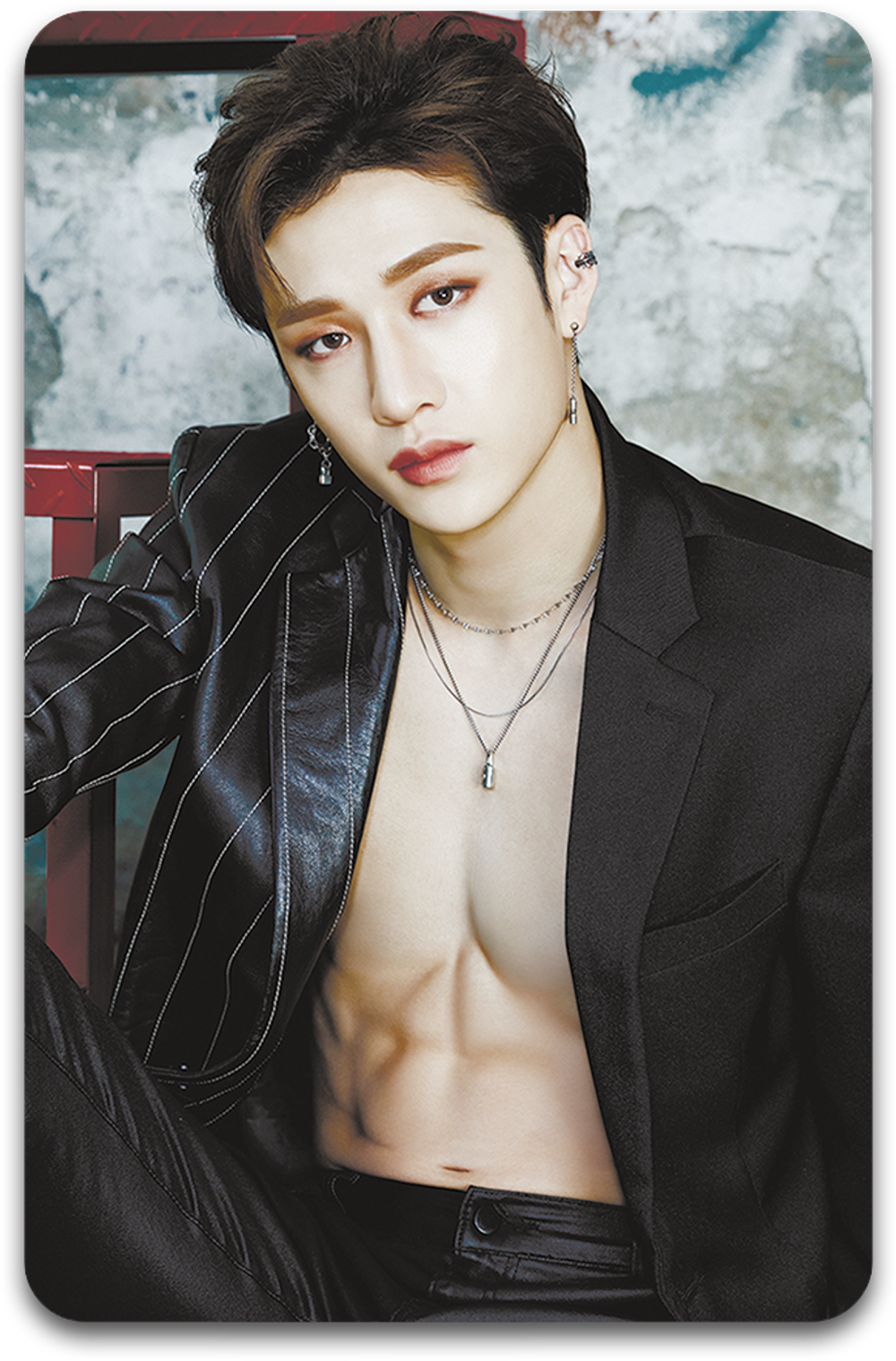 Карта / STRAY KIDS #2992