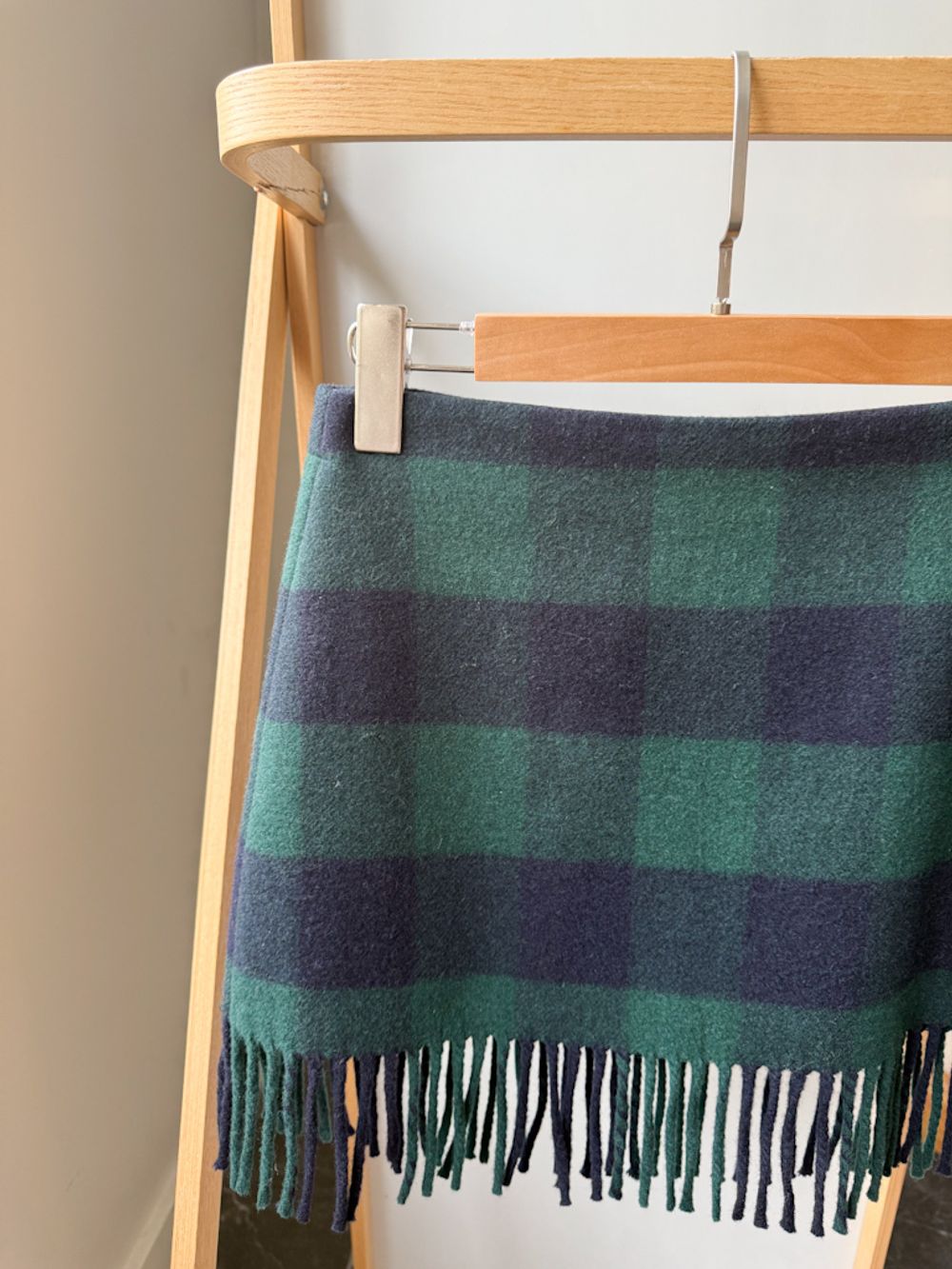 Шерстяная юбка Il Gufo, 152