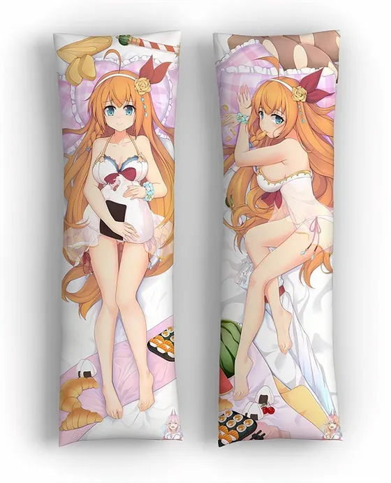 Дакимакура Юстиана фон Астрея