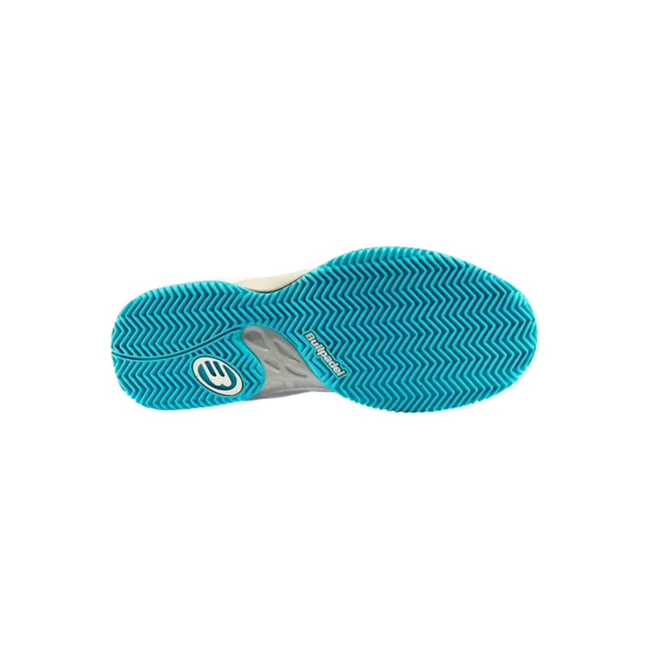 Bullpadel Beker Женские Белые-Синие Кроссовки