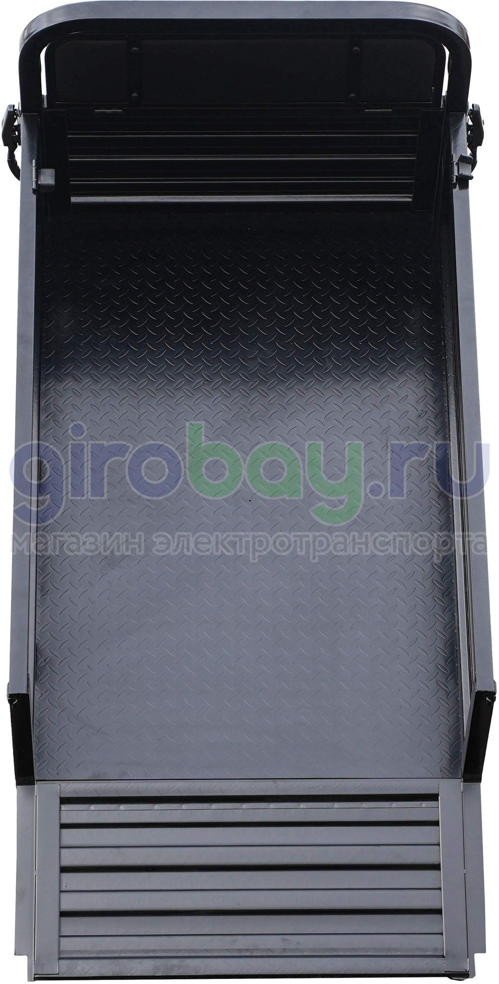 Грузовой электрический трицикл WHITE SIBERIA SIBTRIKE CARGO 1500W (60V/36Ah) - версия 2025 года фото №22