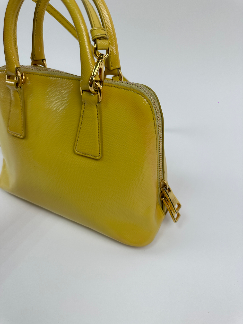 Сумка Prada Saffiano Lux Promenade