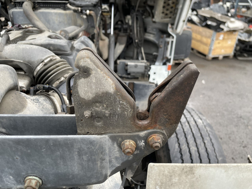 Кронштейн перекидок в сборе