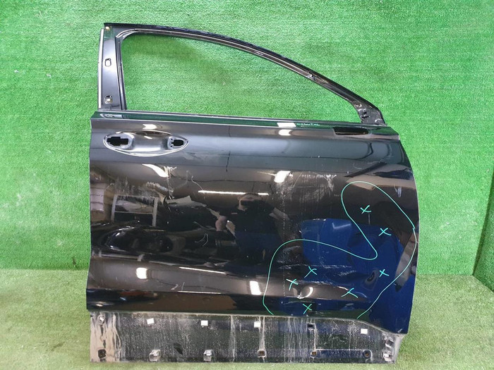 Дверь передняя правая Hyundai Santa Fe 4 TM 18-24