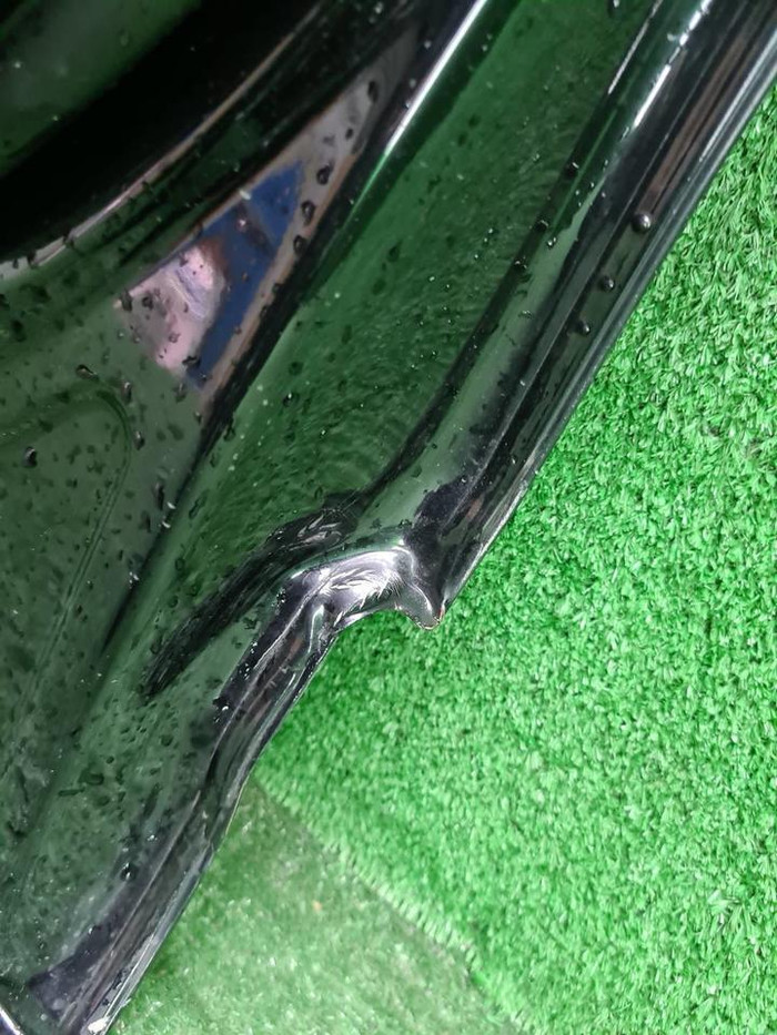 Дверь передняя правая Porsche Cayenne 2 958 10-18