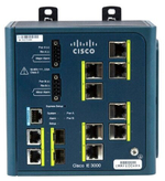 Коммутатор Cisco  IE-3000-8TC