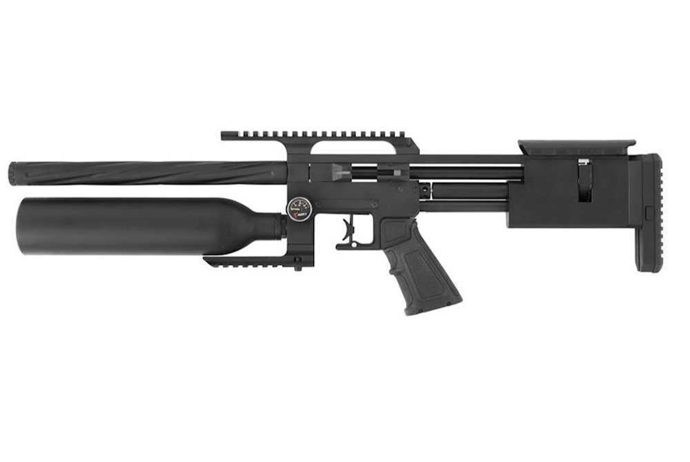 Винтовка пневматическая Kuzey K90 GALE к.5,5мм редуктор