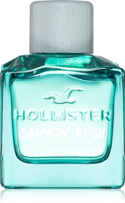 Hollister Canyon Canyon Rush for Him туалетная вода для мужчин