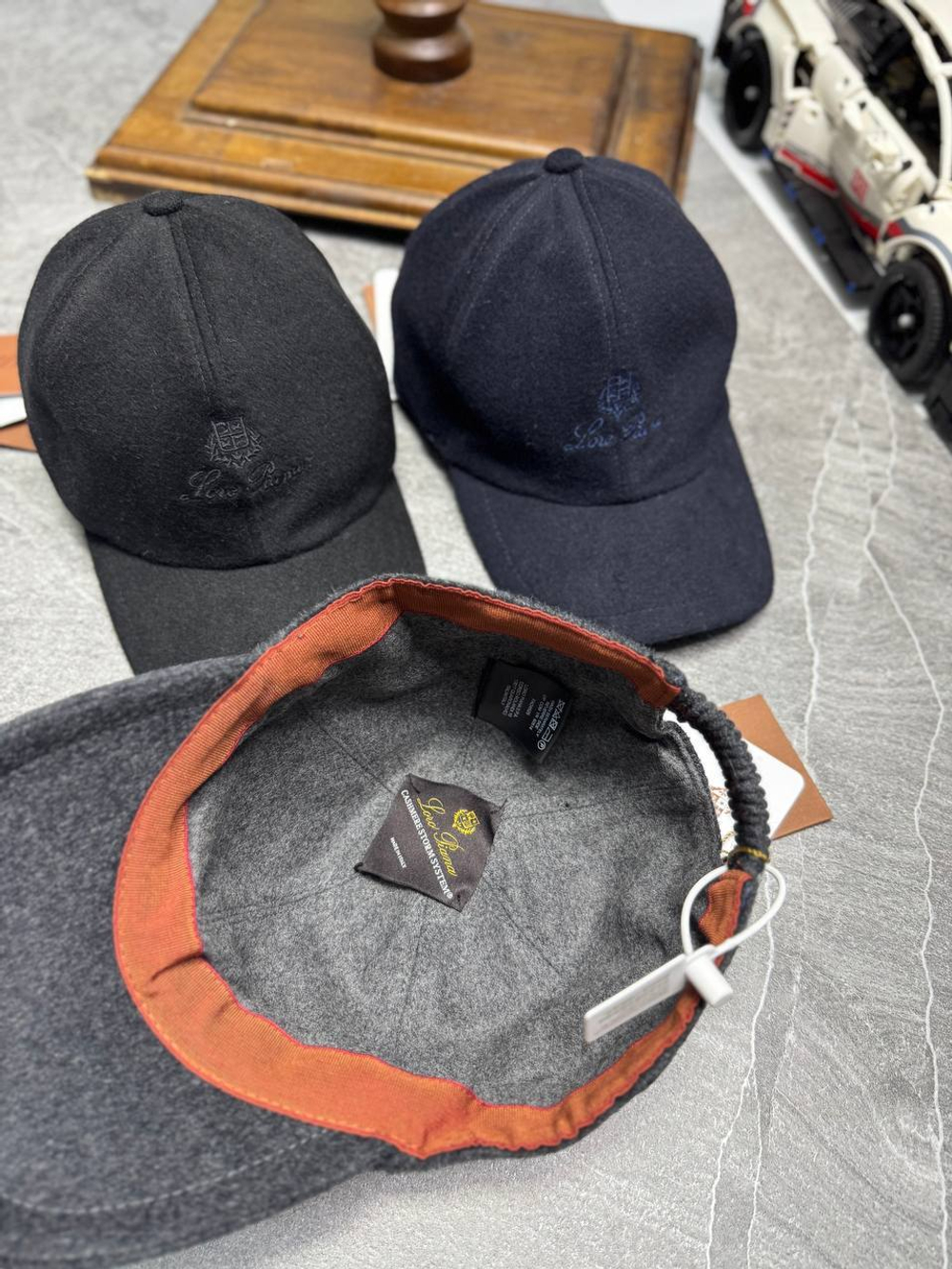 Кепка Loro Piana, арт. 465947394