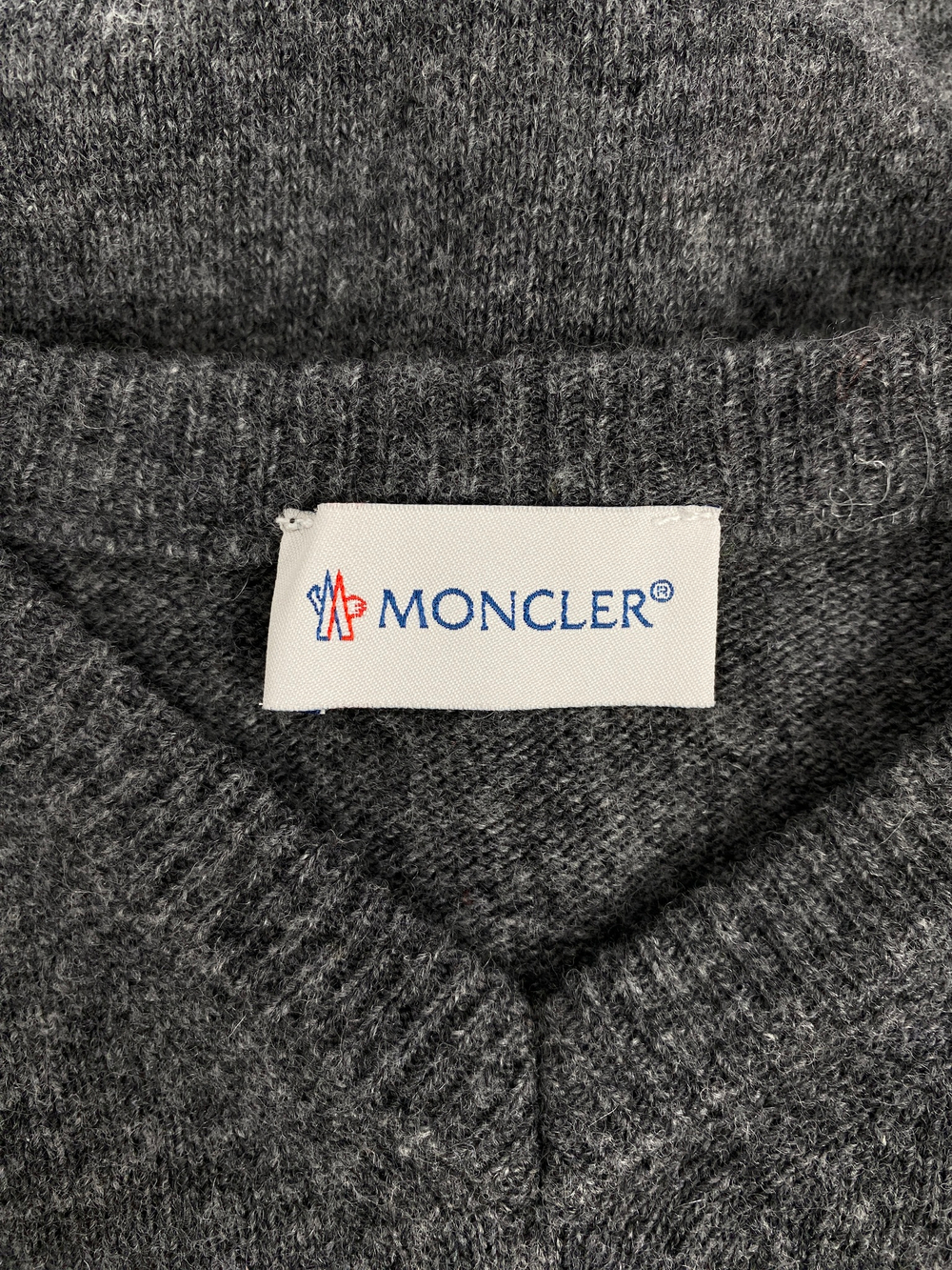 Пуловер Moncler