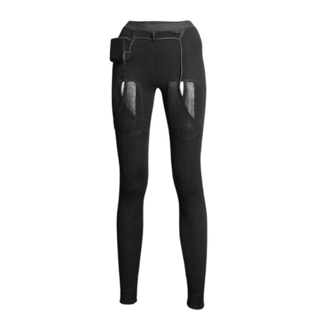 Кальсоны (термобельё) с подогревом RedLaika Arctic Merino Wool RL-TW-12 женские